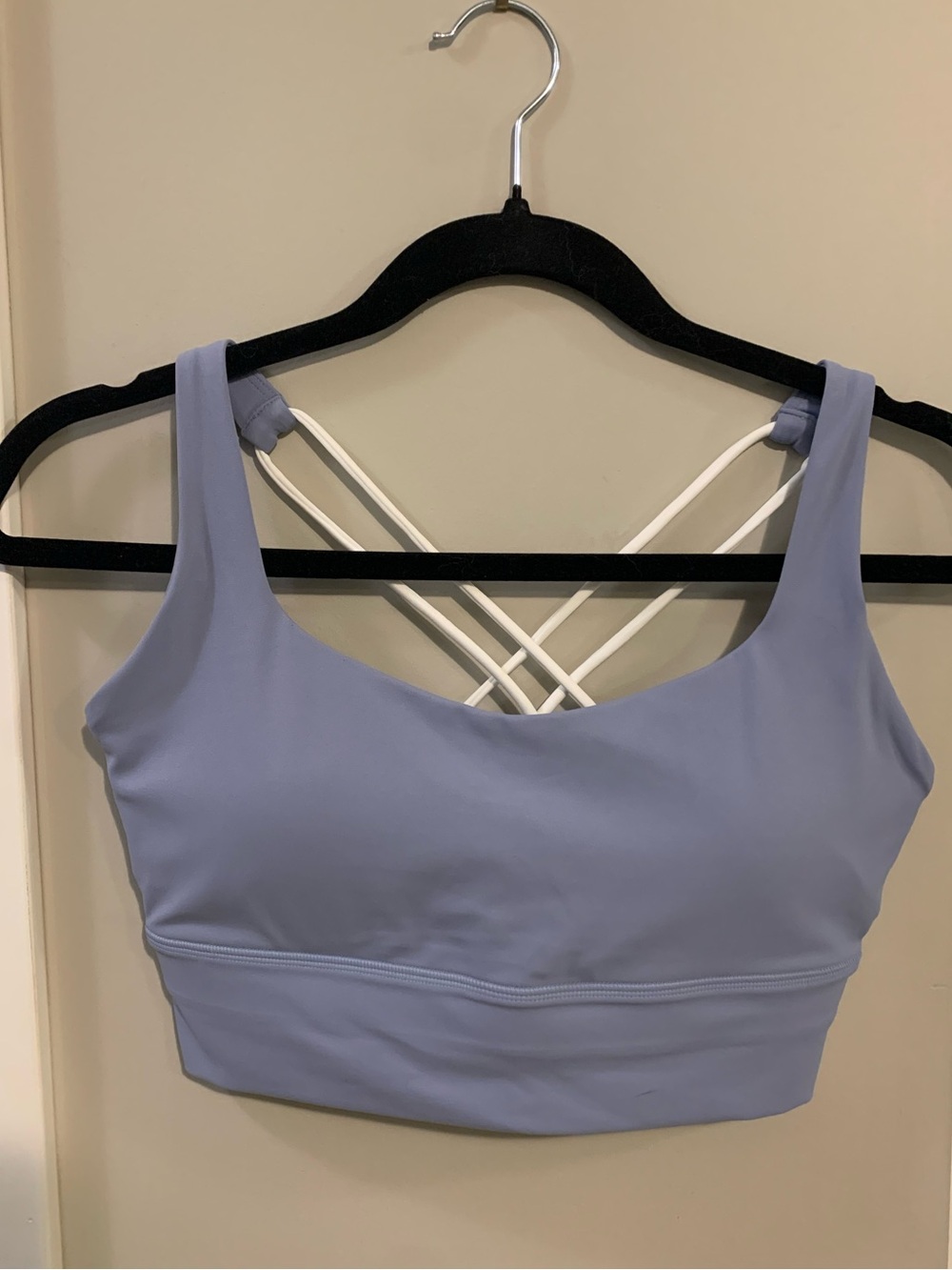 NWOT Sports Bra - Indigo?